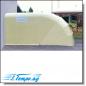 Preview: Faltgarage Autozelt (Halb-)Schnecke eco