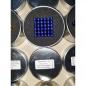 Preview: Magnetpuzzle aus Neodymkugeln vernickelt in verschiedenen Farben