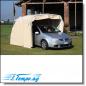 Preview: Faltgarage Autozelt (Voll-)Schnecke
