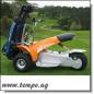Preview: Golfcruiser als neues Nutzfahrzeug