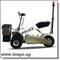 Preview: Golfcruiser als neues Nutzfahrzeug