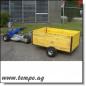 Preview: Golfcruiser als neues Nutzfahrzeug