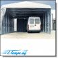Preview: Faltgarage Maxigarage (Mobil-)Tunnel