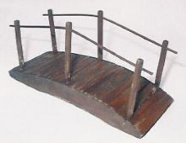 Brücke, 16x5x4,5 cm hoch