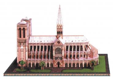 Notre Dame, Mini Edition