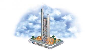 Commerzbank Tower, Wolkenkratzer Edition