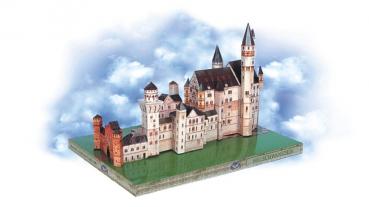 Schloß Neuschwanstein, Standard Edition