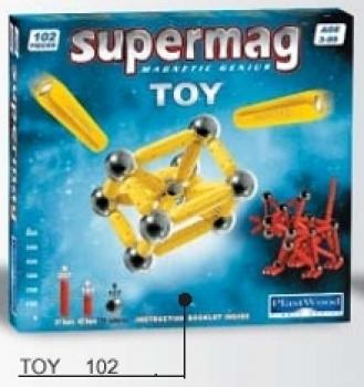 Supermag 102 - Magnetisch, Dynamisch, Didaktisch, Geomag