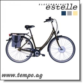 Elektrobikes estelle comfort 26,<br>Li-Ion 5,2 Ah, E-Bike