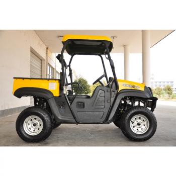 UTV mit Elektromotor 5,0 kW, 4x2 und 4x4. Achtung erhebliche Preissteigerungen!!!