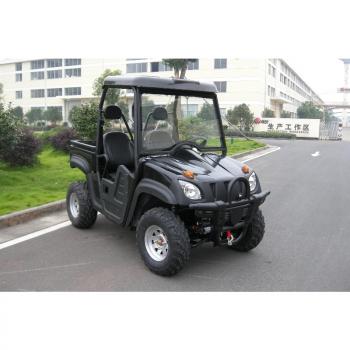UTV mit Elektromotor 3,8 kW, 4x2. Achtung erhebliche Preissteigerungen!!!