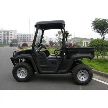 UTV mit Elektromotor 3,8 kW, 4x2. Achtung erhebliche Preissteigerungen!!!
