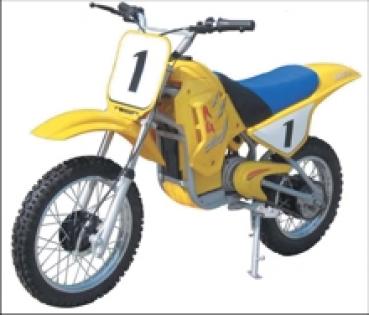 Elektro-Enduro für die Kleinen