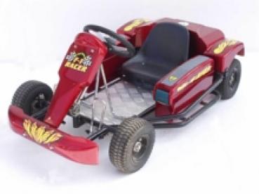 Elektrokart für die Kleinen