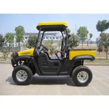 UTV mit Elektromotor 5,0 kW, 4x2 und 4x4. Achtung erhebliche Preissteigerungen!!!