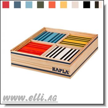 Kapla 100er Quadrat octocolar
