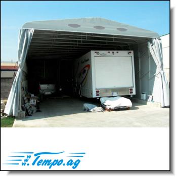 Faltgarage Maxigarage (Basis-)Tunnel