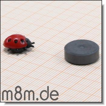 Megamag Magnetische Krabbeltiere<br>hier: Marienkäfer