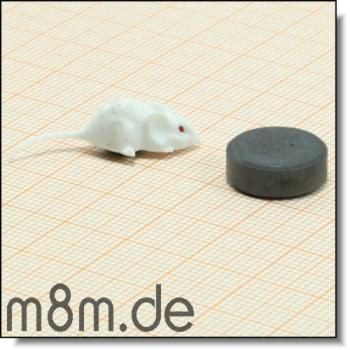 Megamag magnetische Krabbeltiere<br>hier: Maus
