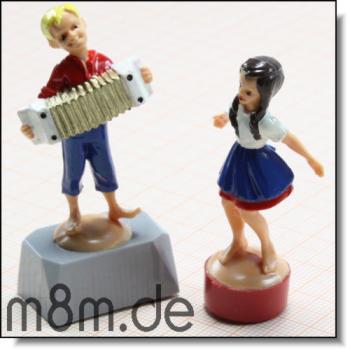 Megamag Magnetfiguren<br>Zaubermusikant