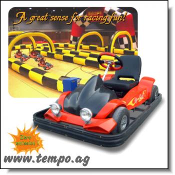 Elektro Gokart V-GO Cruise