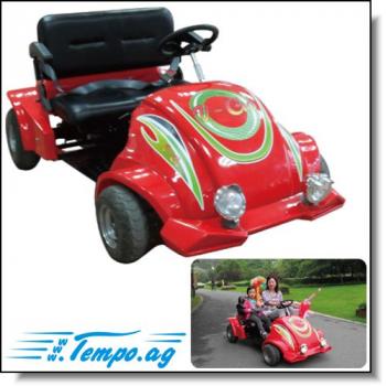 Elektro Gokart V-GO Twin (Lieferzeit ca. 10 Wochen)