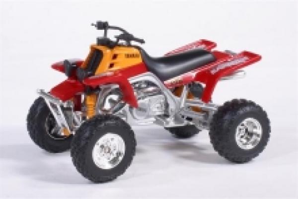 Modellquad ATV Yamaha YFZ 350 Banshee, rot/weiß - 2000