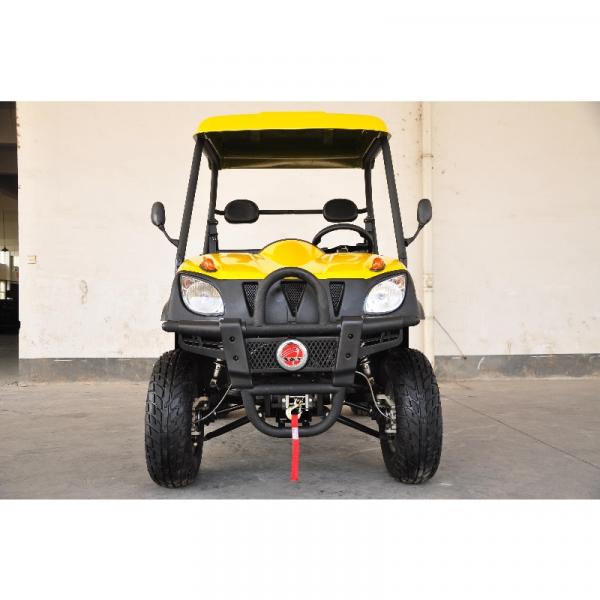 UTV mit Elektromotor 5,0 kW, 4x2 und 4x4. Achtung erhebliche Preissteigerungen!!!