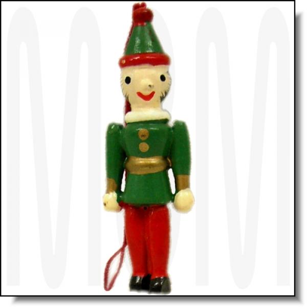 Pinocchio aus Holz,  005cm