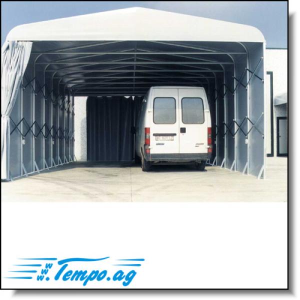 Faltgarage Maxigarage (Mobil-)Tunnel