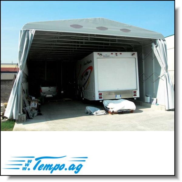 Faltgarage Maxigarage (Basis-)Tunnel