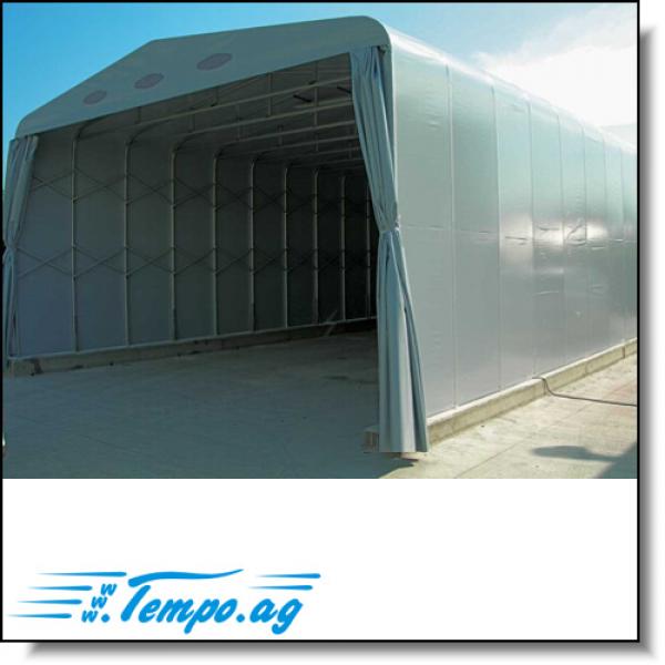 Faltgarage Maxigarage (Mobil-)Tunnel