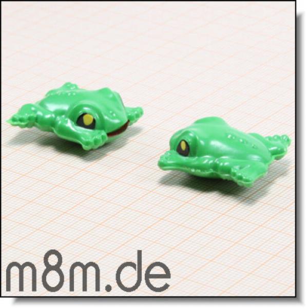 Megamag Magnetfiguren Frösche Quick und Quack