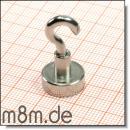 Megamag Magnethaken 13 mm
