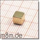 Magnetwürfel 05 mm