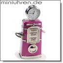 Miniuhr Standuhr Tanksäule