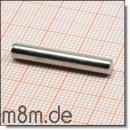 Stabmagnet 04 mm - 025 mm lang, vernickelt