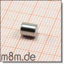 Stabmagnet 05 mm - 006 mm lang, vernickelt
