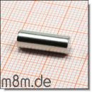 Stabmagnet 05 mm - 014 mm lang, vernickelt