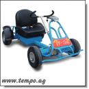 Elektro Gokart V-GO III